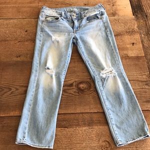 American Eagle Outfitters Artist Crop